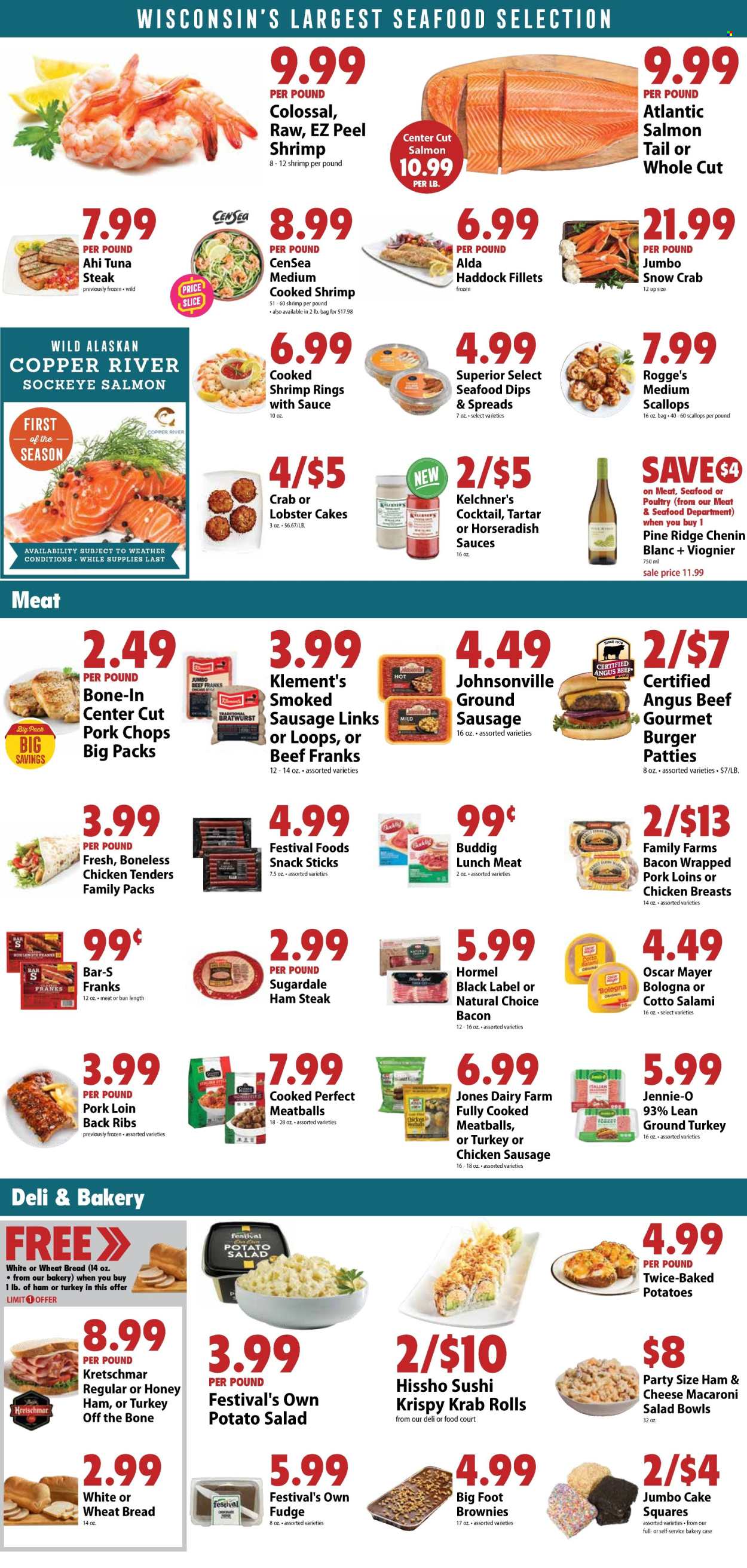 Festival Foods ad  - 06.17.2026 - 06.23.2026. Page 3