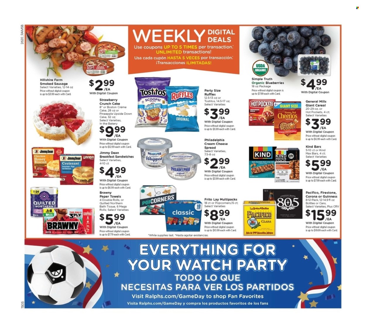 Ralphs ad  - 06.17.2026 - 06.23.2026. Page 2