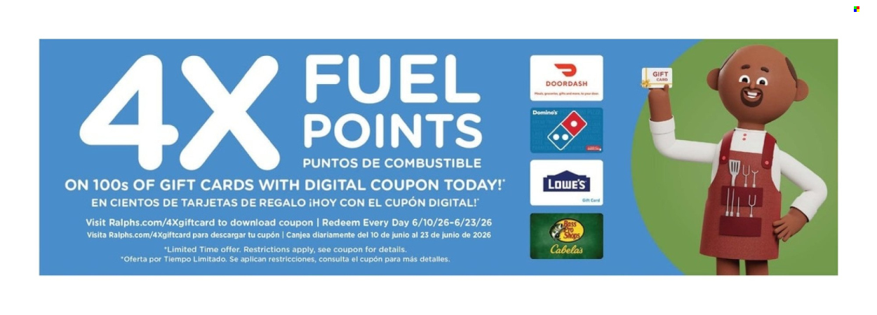 Ralphs ad  - 06.17.2026 - 06.23.2026. Page 5