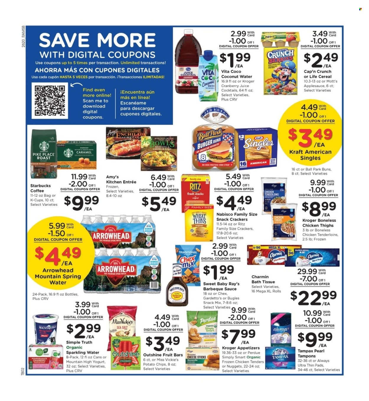 Ralphs ad  - 06.17.2026 - 06.23.2026. Page 6