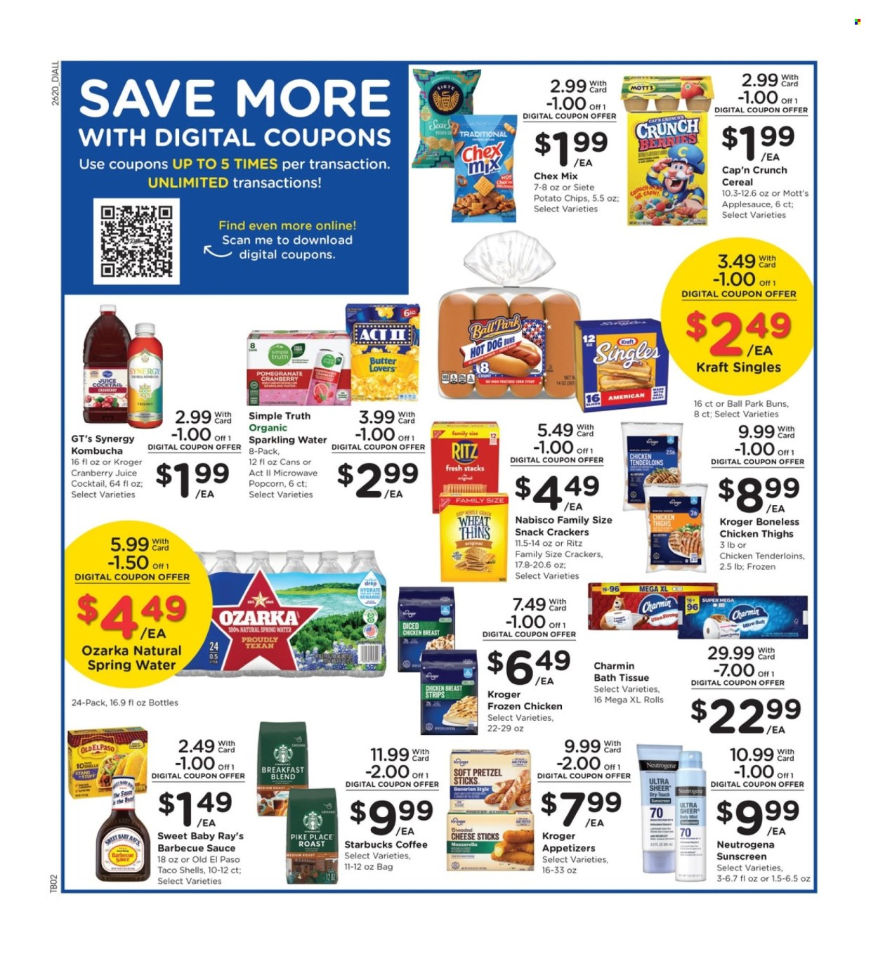 Dillons ad  - 06.17.2026 - 06.23.2026. Page 6