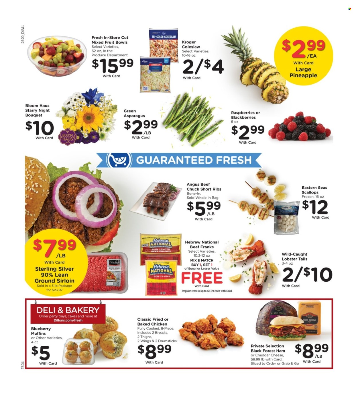 Dillons ad  - 06.17.2026 - 06.23.2026. Page 11