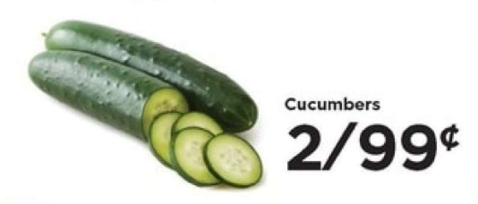 Cucumbers