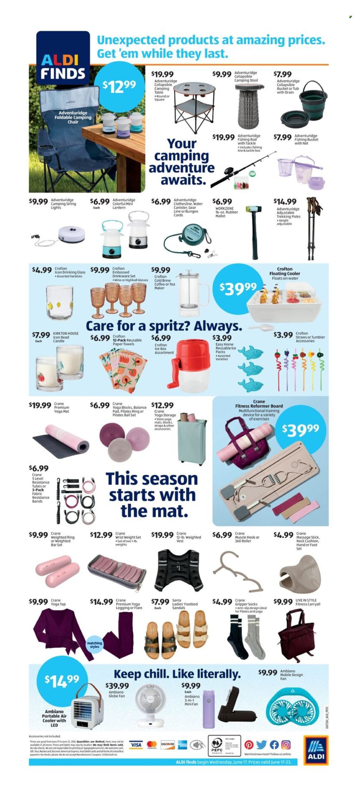 ALDI ad  - 06.17.2026 - 06.23.2026. Page 2