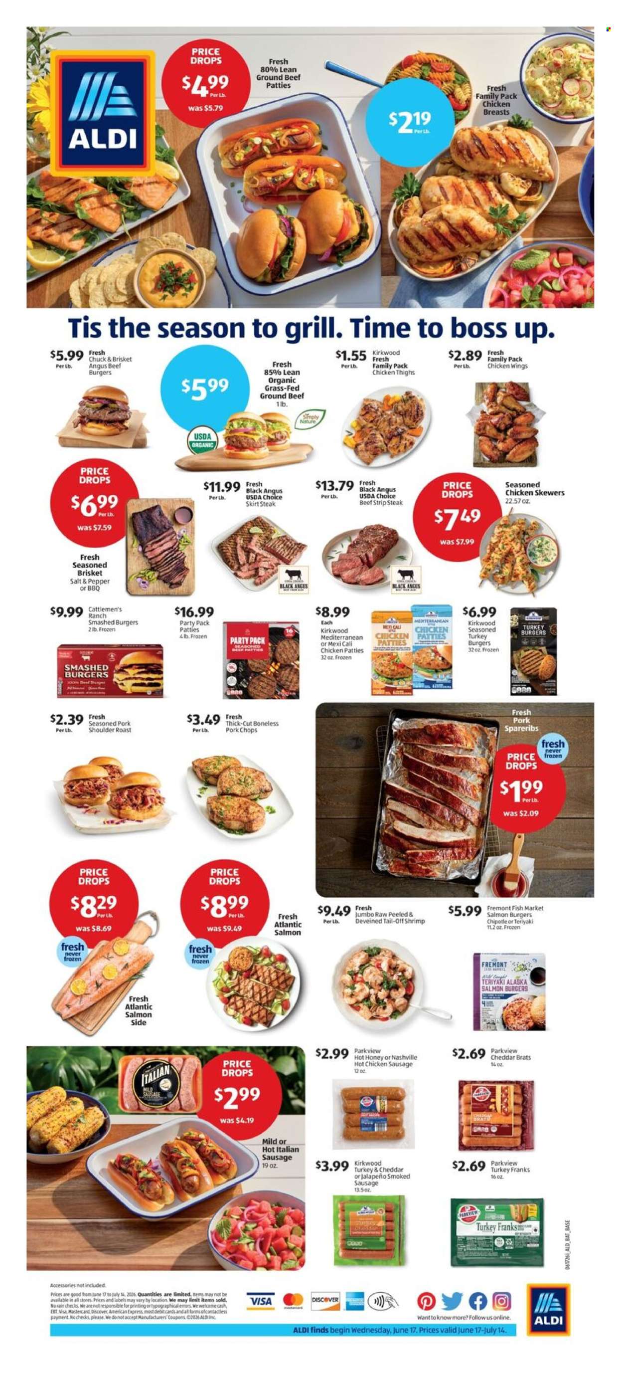ALDI ad  - 06.17.2026 - 06.23.2026. Page 3