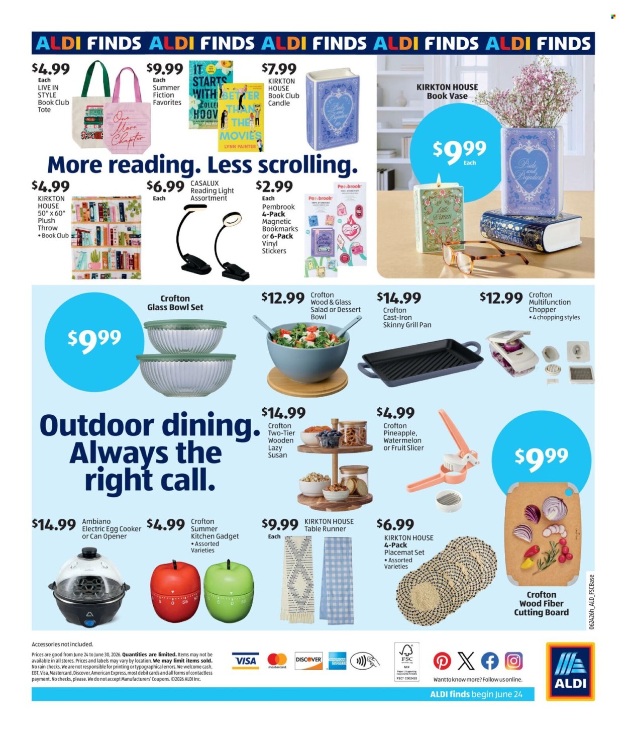 ALDI ad  - 06.24.2026 - 06.30.2026. Page 2