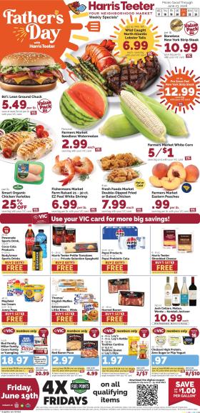 Harris Teeter - Weekly Ad