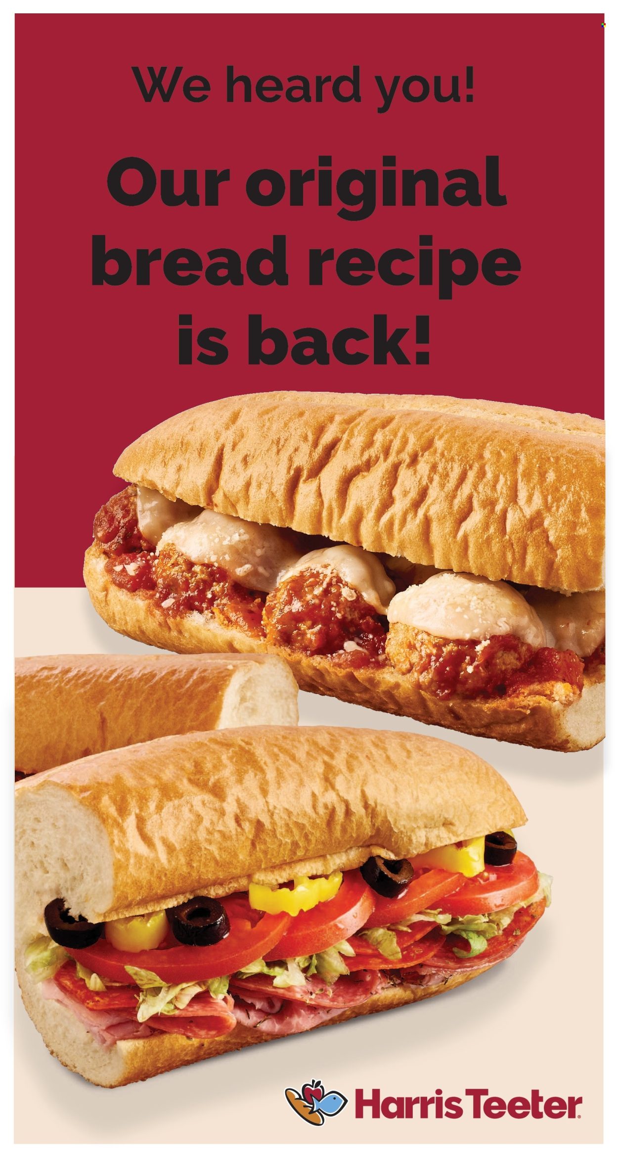 Harris Teeter ad  - 06.17.2026 - 06.23.2026. Page 5