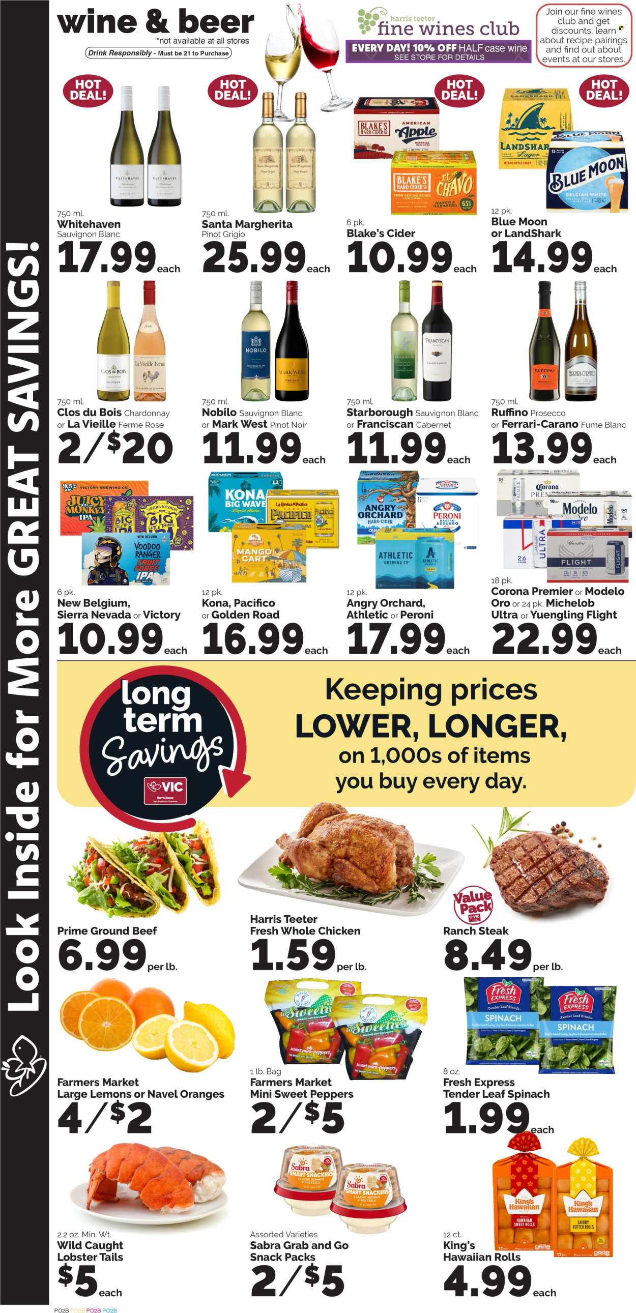 Harris Teeter ad  - 06.17.2026 - 06.23.2026. Page 11