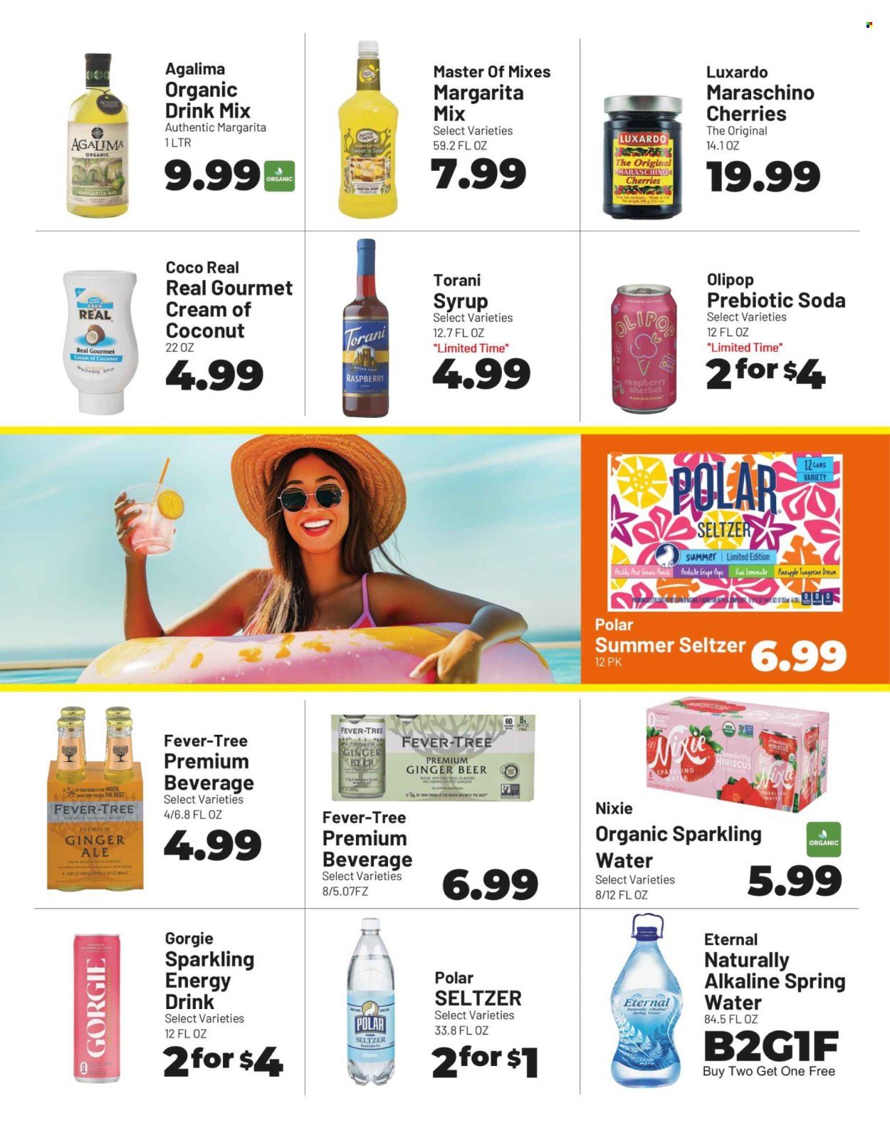 Harris Teeter ad  - 06.17.2026 - 07.14.2026. Page 7