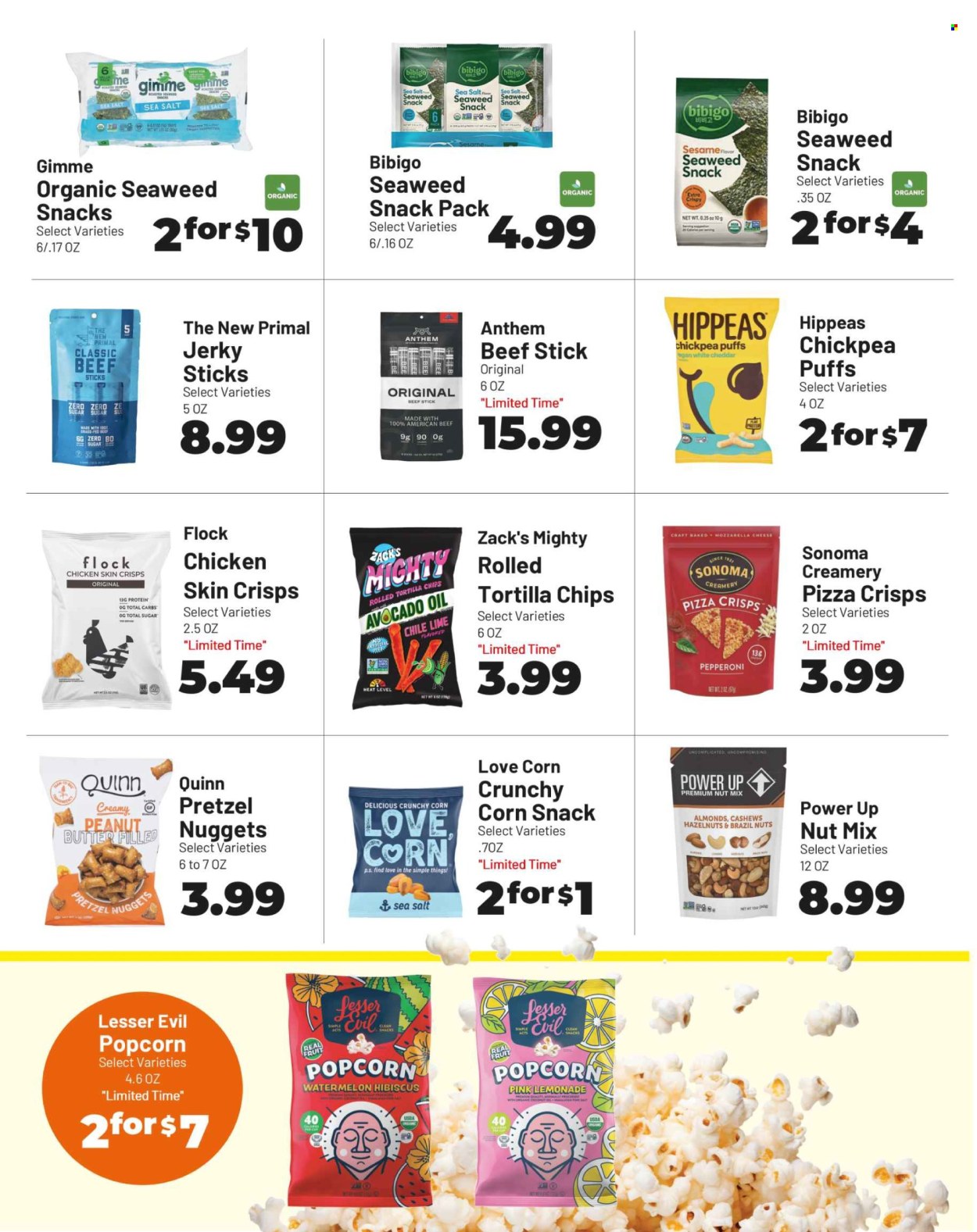 Harris Teeter ad  - 06.17.2026 - 07.14.2026. Page 10