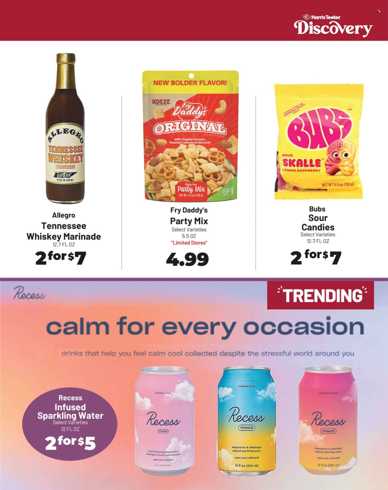 Harris Teeter ad  - 06.17.2026 - 07.14.2026. Page 15