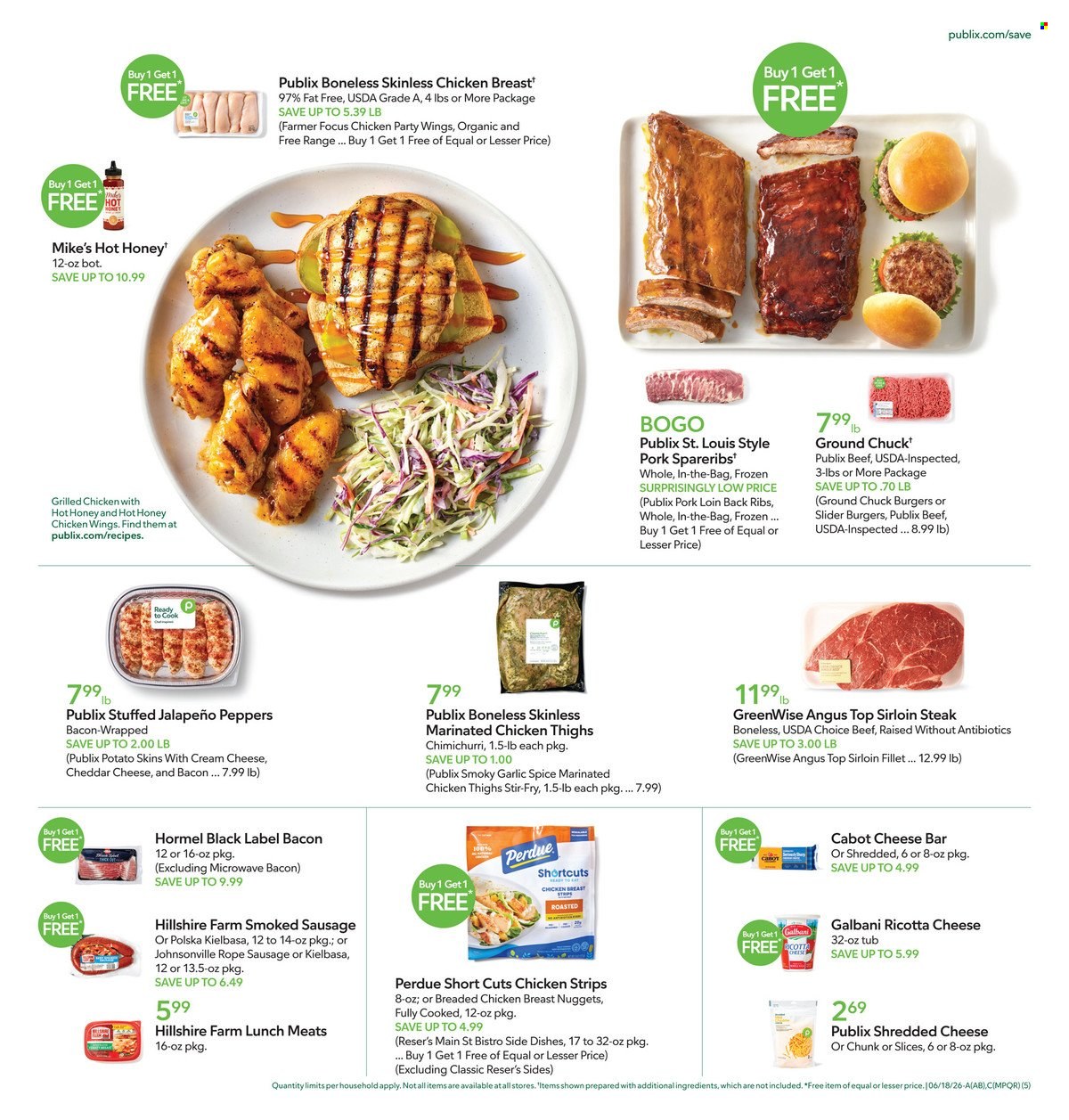 Publix ad  - 06.17.2026 - 06.23.2026. Page 5