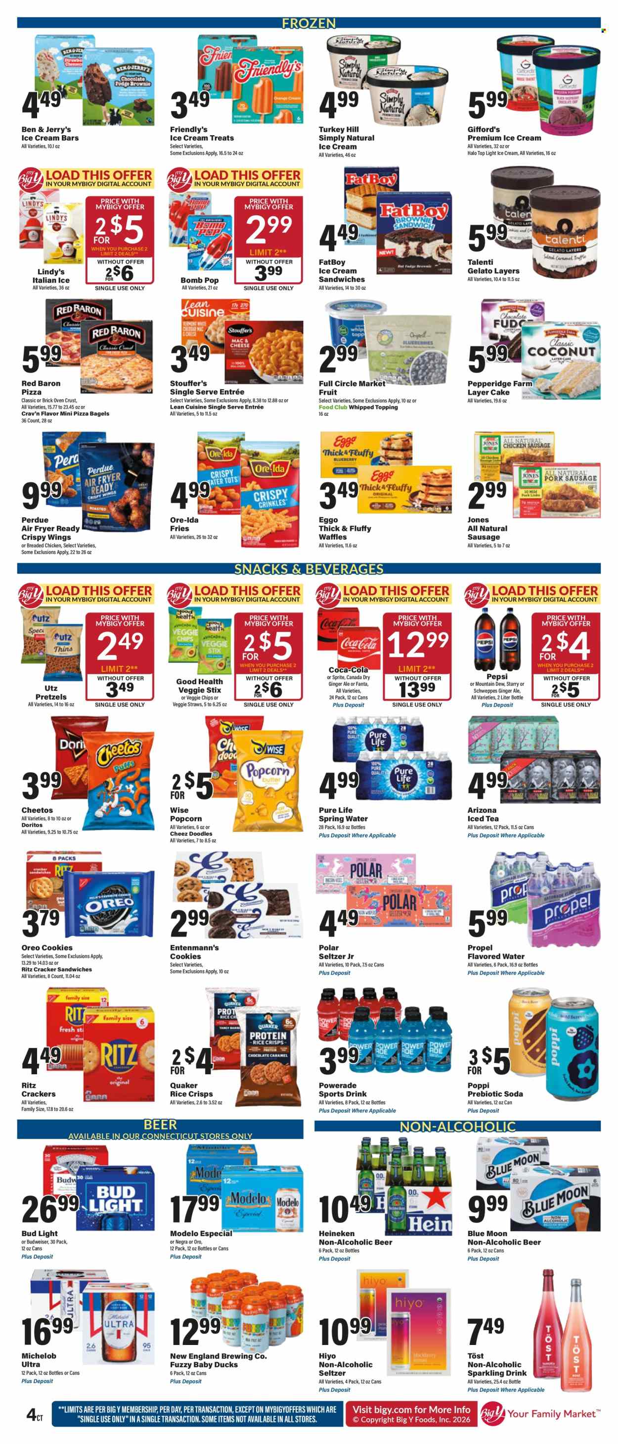 Big Y ad  - 06.18.2026 - 06.24.2026. Page 6