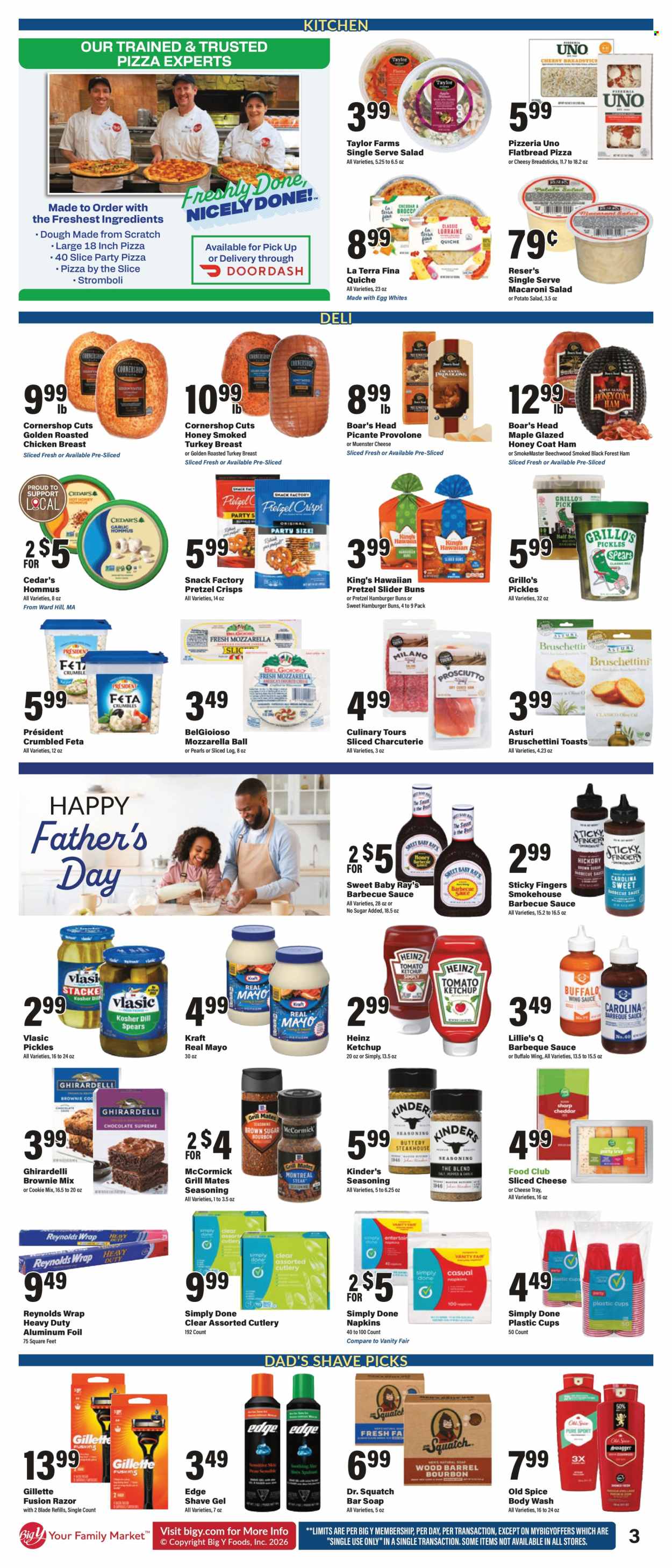 Big Y ad  - 06.18.2026 - 06.24.2026. Page 5