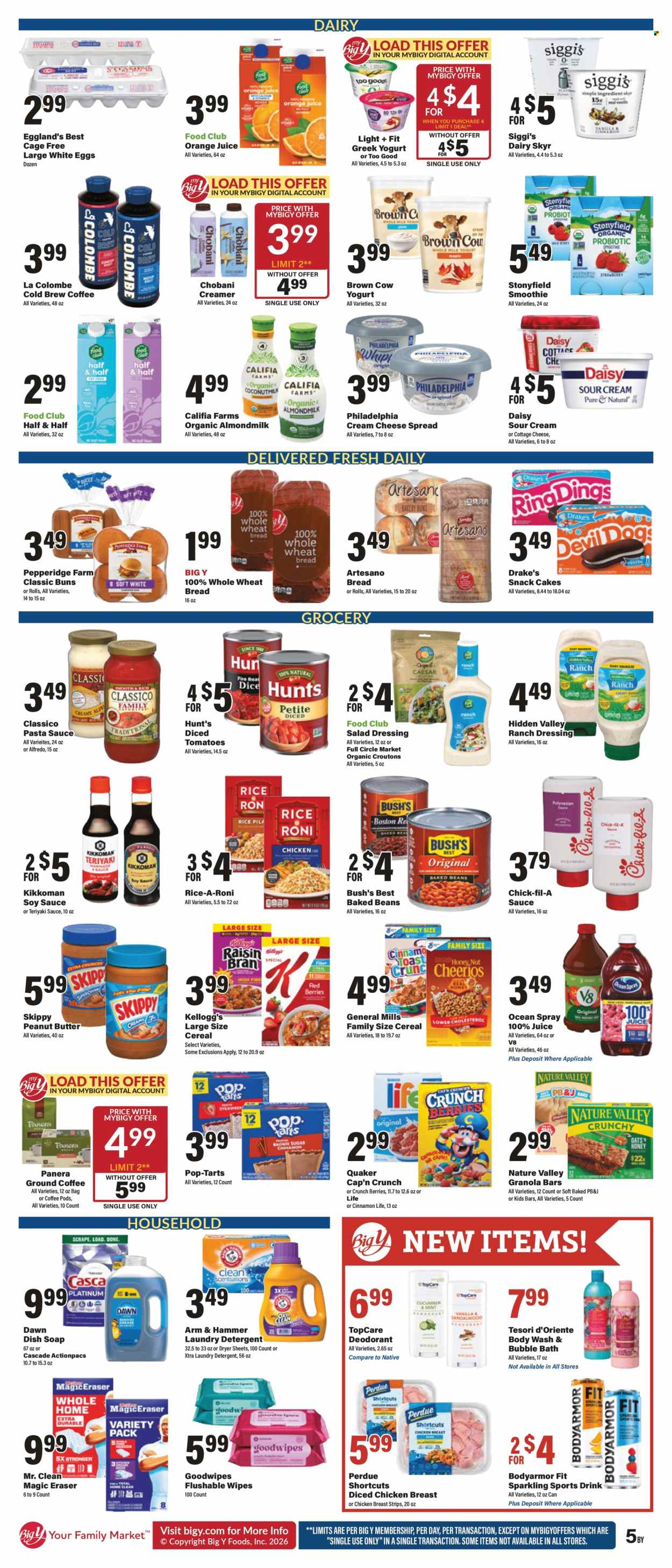 Big Y ad  - 06.18.2026 - 06.24.2026. Page 8