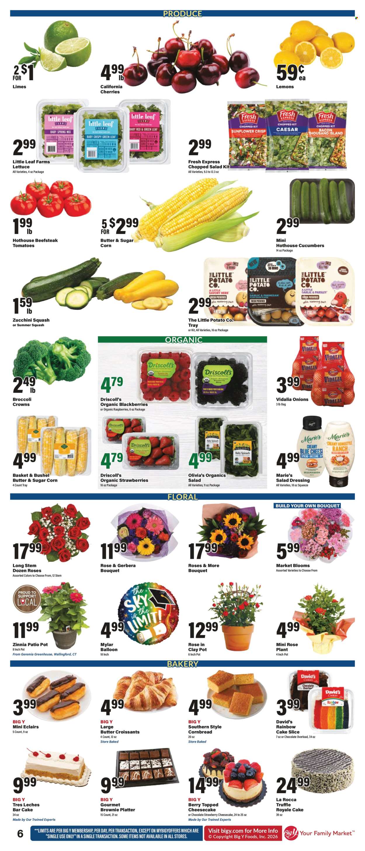 Big Y ad  - 06.18.2026 - 06.24.2026. Page 9