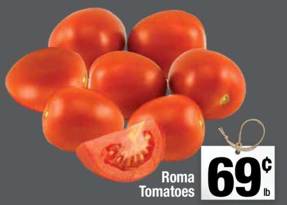 Roma Tomatoes