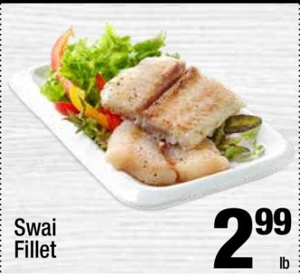 Swai Fillet