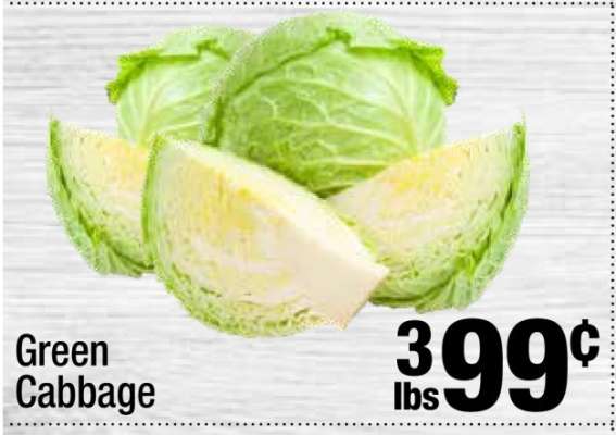 Green Cabbage
