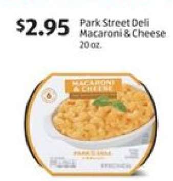 Park Street Deli Macaroni & Cheese