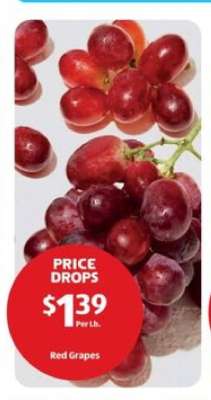 Red Grapes