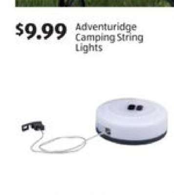 Adventuridge Camping String Lights