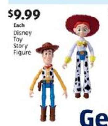 Disney Toy Story Figure