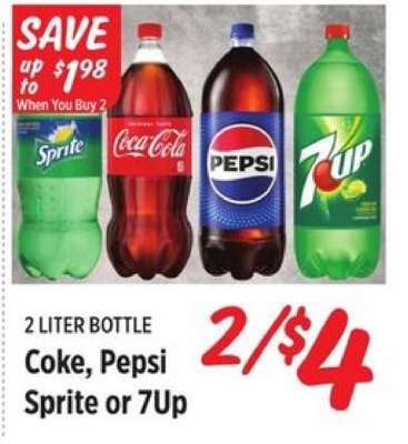 2 LITER BOTTLE