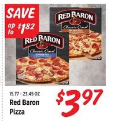 Red Baron Pizza