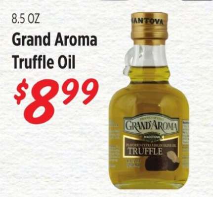 Grand Aroma Truffle Oil