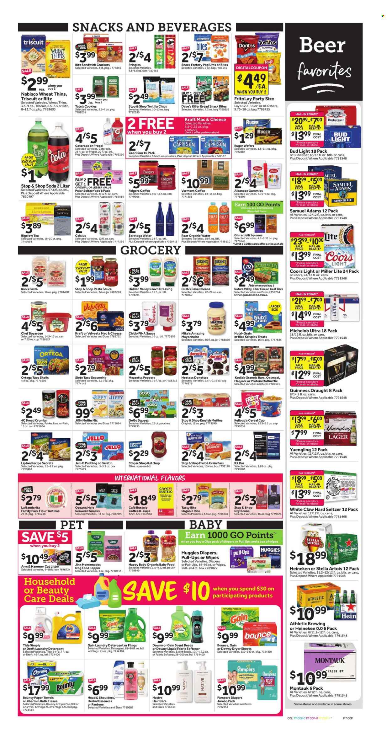 Stop & Shop ad  - 06.19.2026 - 06.25.2026. Page 7