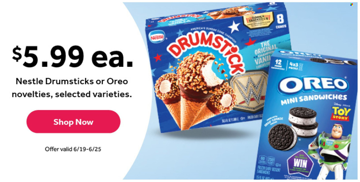 Stop & Shop ad  - 06.19.2026 - 06.25.2026. Page 2