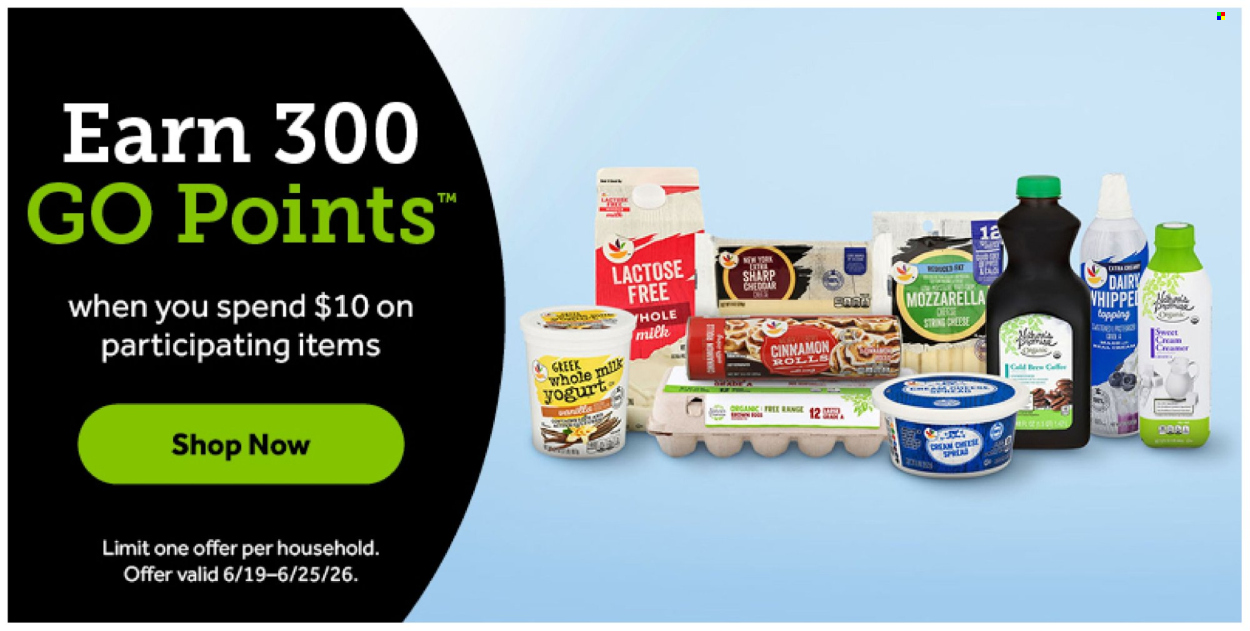 Stop & Shop ad  - 06.19.2026 - 06.25.2026. Page 5