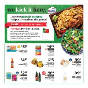 ShopRite - Kick It Here