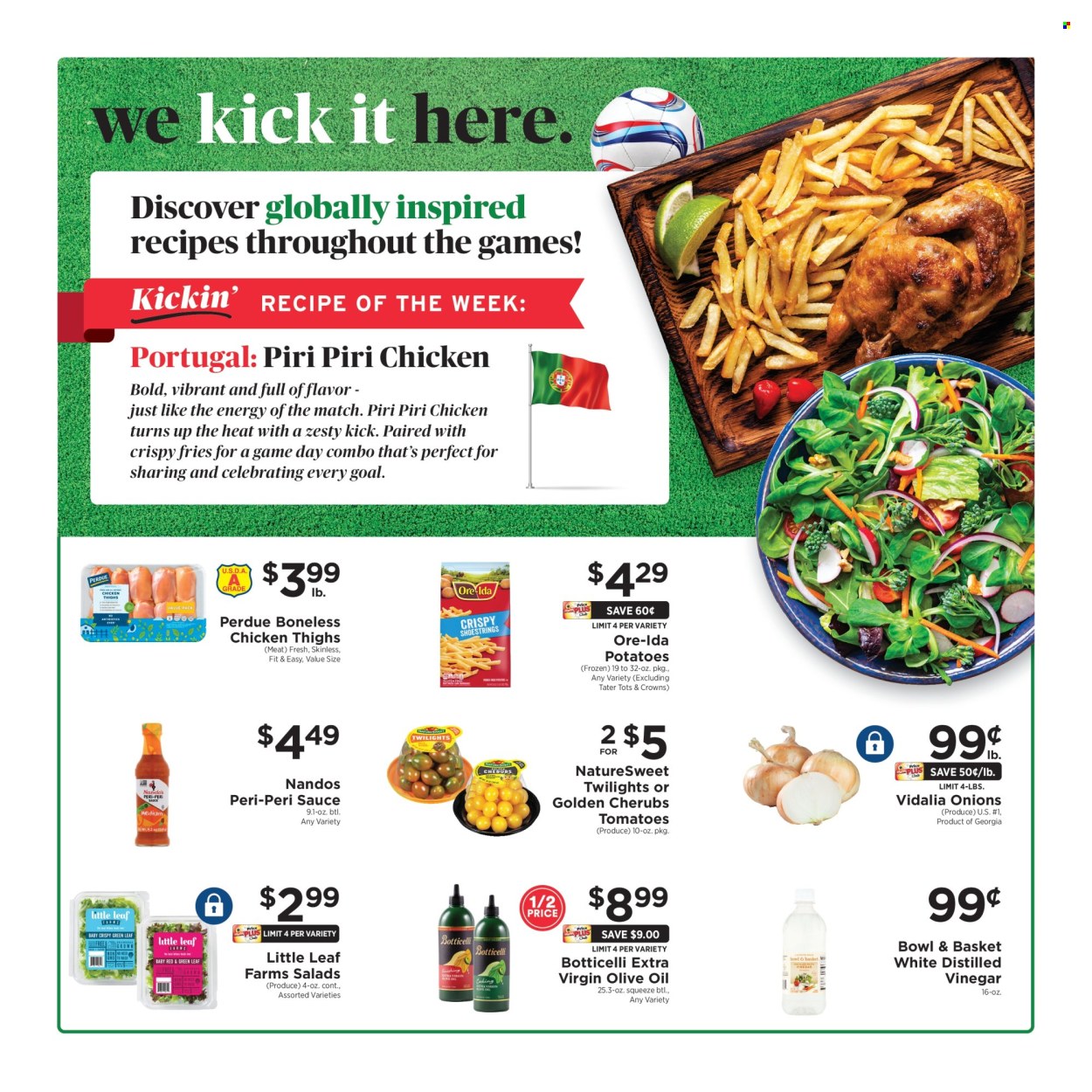 ShopRite ad . Page 1