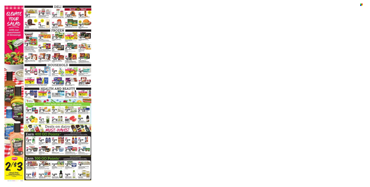 Stop & Shop ad  - 06.19.2026 - 06.25.2026. Page 9