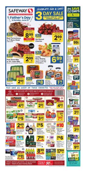 Safeway - Weekly Ad