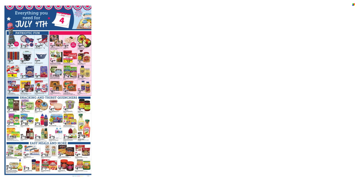 Stop & Shop ad  - 06.19.2026 - 06.25.2026. Page 3