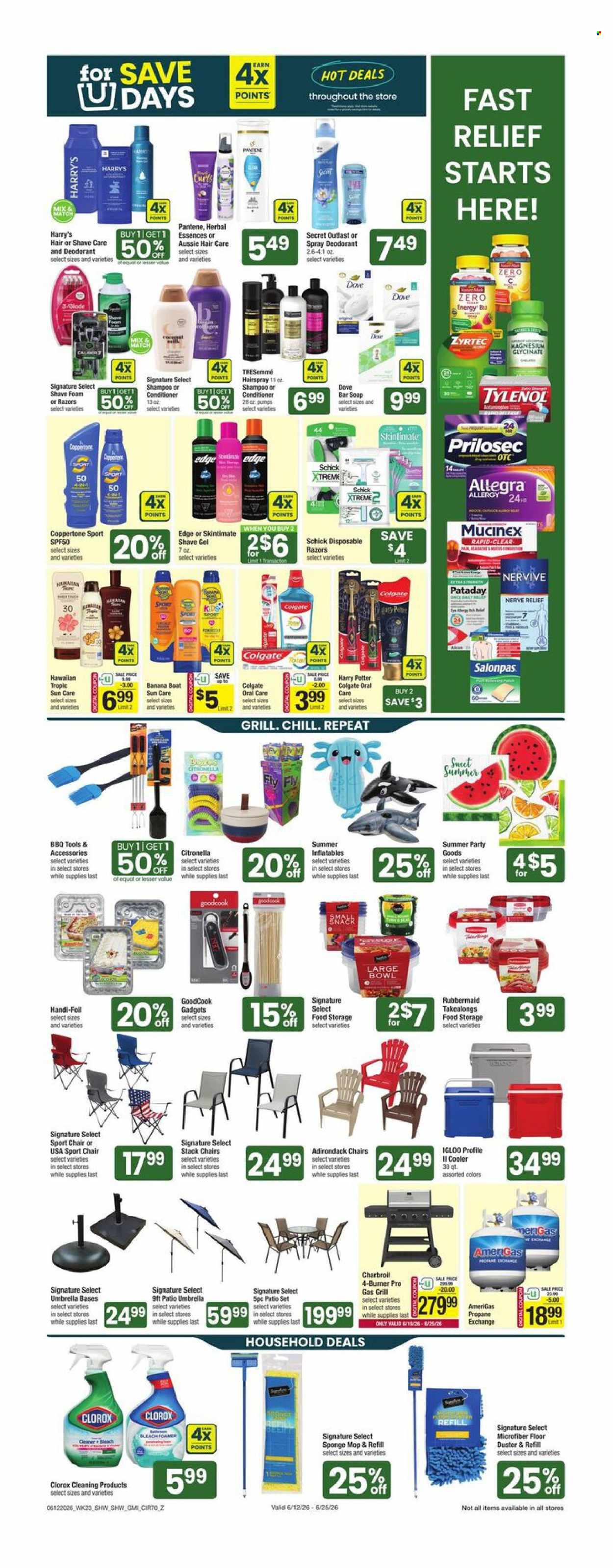 Shaw’s ad  - 06.19.2026 - 06.25.2026. Page 5