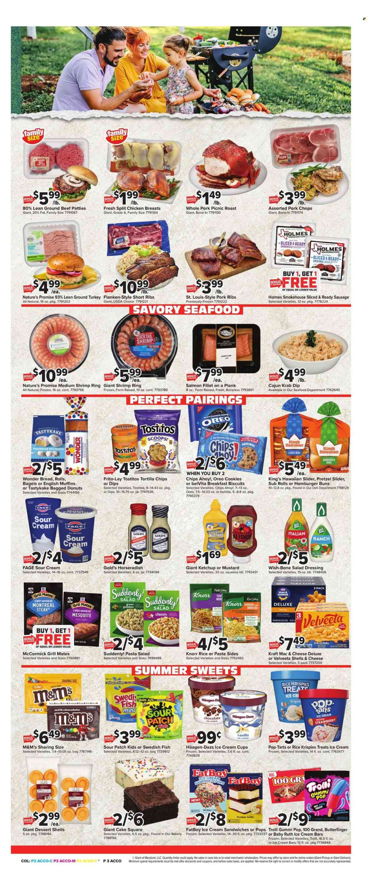 Giant Food ad  - 06.19.2026 - 06.25.2026. Page 3