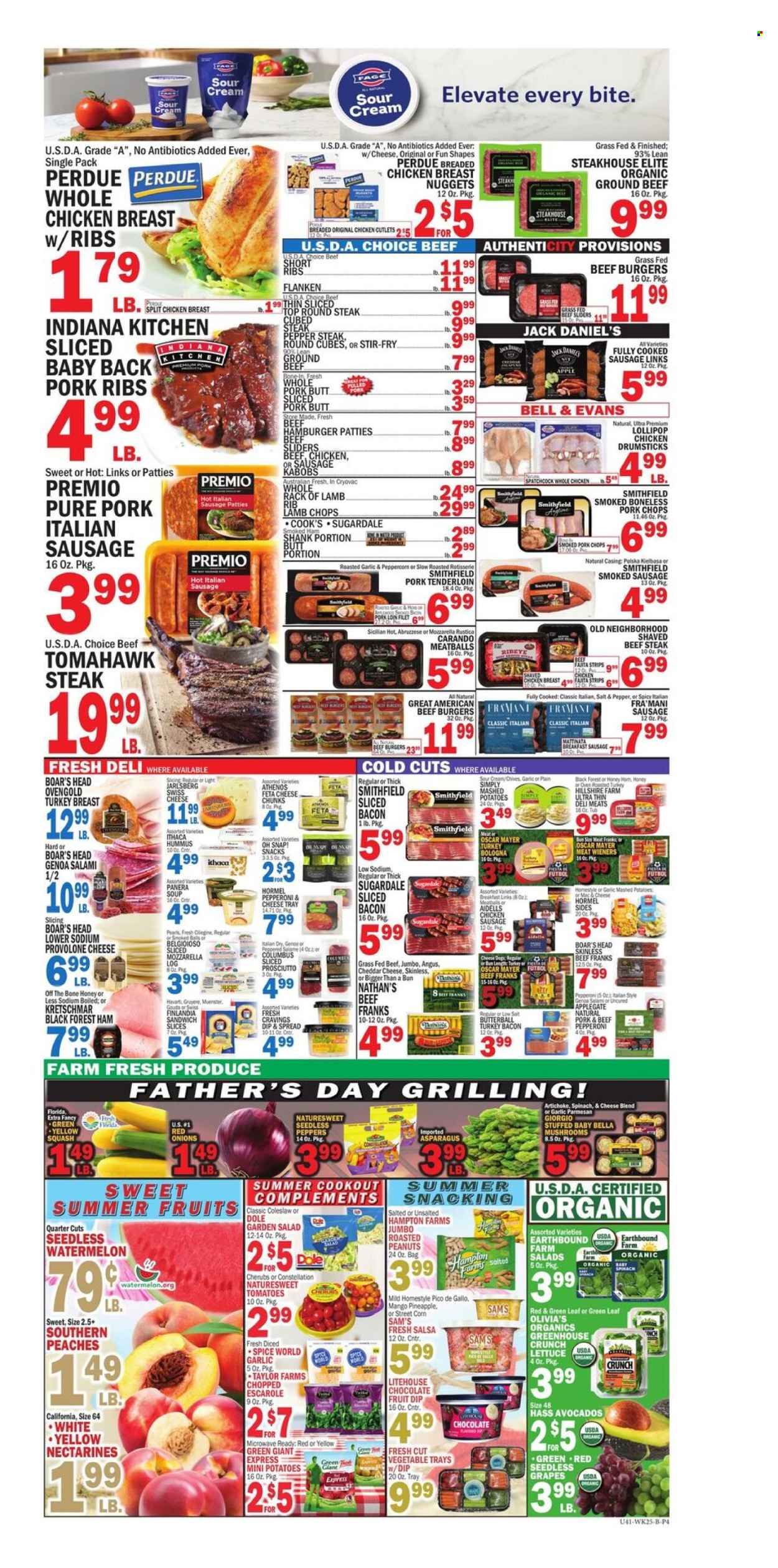 C-Town ad  - 06.19.2026 - 06.25.2026. Page 4