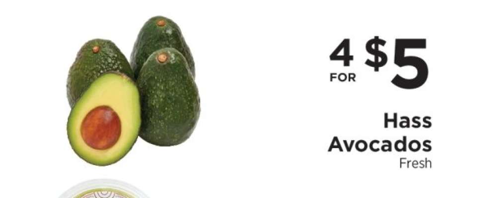 Hass Avocados
