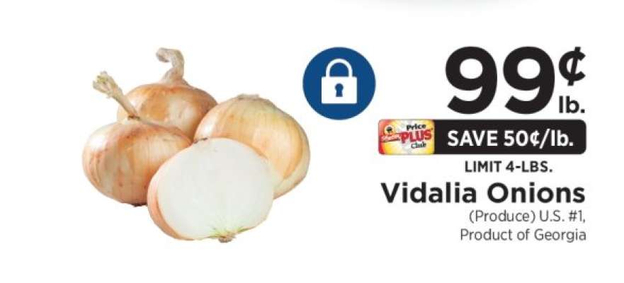 Vidalia Onions