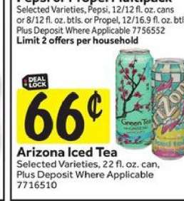 Arizona Iced Tea