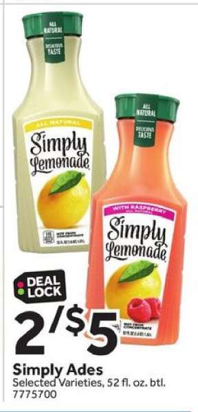 Simply Ades