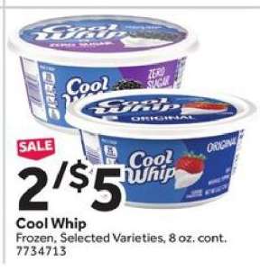 Cool Whip