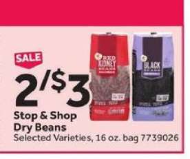 Stop & Shop Dry Beans