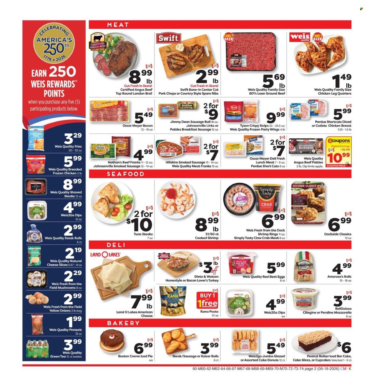 Weis ad  - 06.18.2026 - 06.24.2026. Page 2