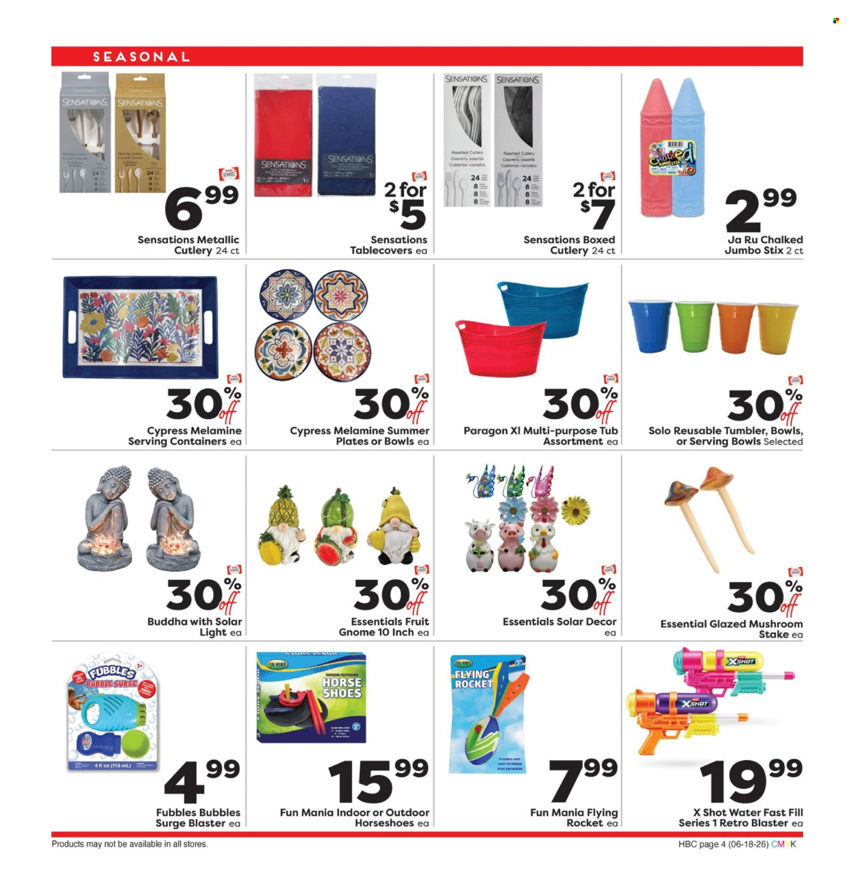 Weis ad  - 06.18.2026 - 07.15.2026. Page 4